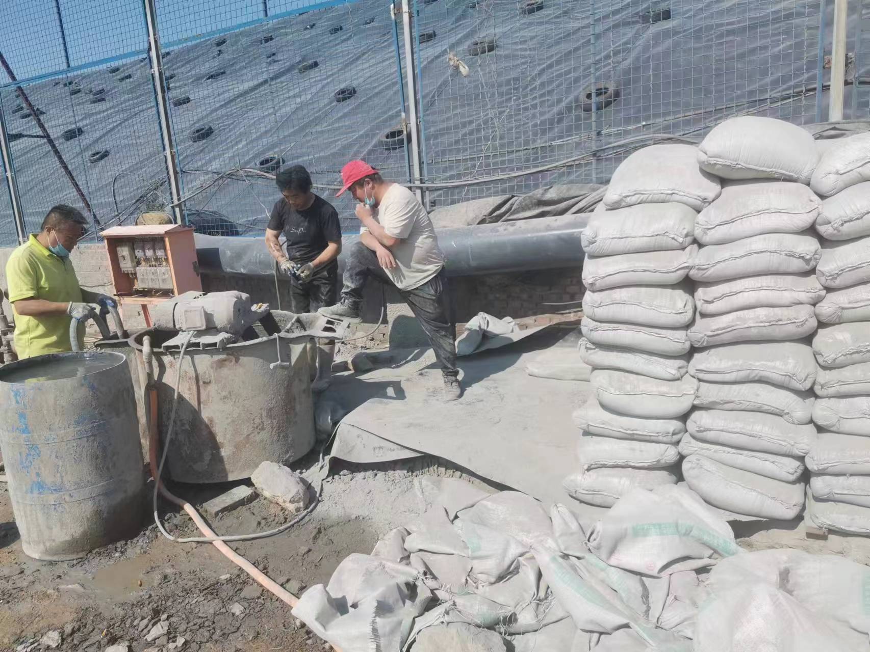 平川地基基础注浆加固的要求有哪些
